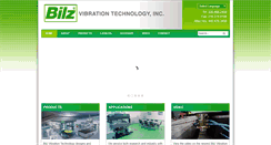 Desktop Screenshot of bilz-usa.com